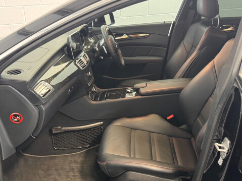 Mercedes-Benz CLS CLS400 AMG LINE 16