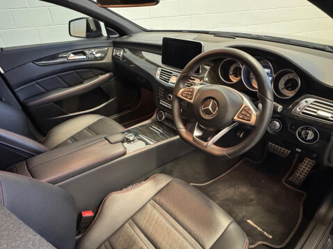 Mercedes-Benz CLS CLS400 AMG LINE 18
