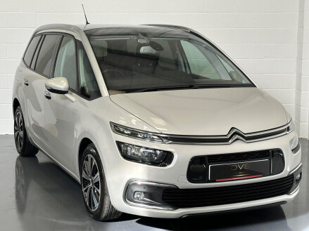 Citroen Grand C4 Picasso BLUEHDI FLAIR S/S EAT6