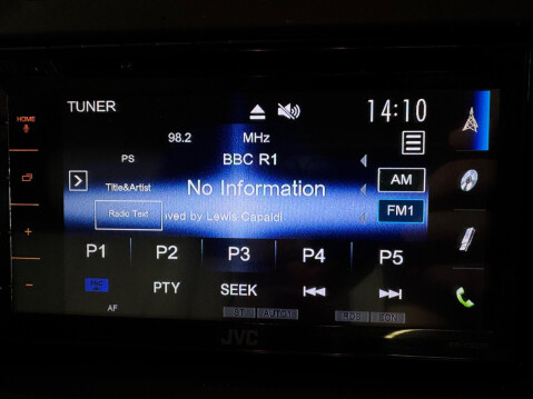 Nissan Elgrand 22
