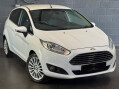 Ford Fiesta 1.6 Titanium Powershift Euro 5 5dr 1