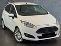 Ford Fiesta 1.6 Titanium Powershift Euro 5 5dr