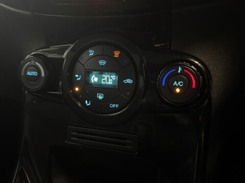 Ford Fiesta 1.6 Titanium Powershift Euro 5 5dr 25