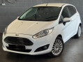Ford Fiesta 1.6 Titanium Powershift Euro 5 5dr 2