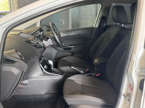 Ford Fiesta 1.6 Titanium Powershift Euro 5 5dr 13