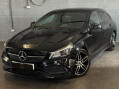 Mercedes-Benz CLA Class 2.1 CLA200d AMG Line Shooting Brake Euro 6 (s/s) 5dr 2