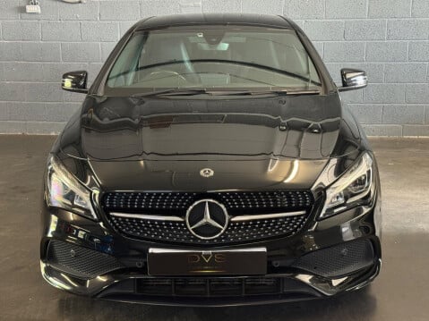 Mercedes-Benz CLA Class 2.1 CLA200d AMG Line Shooting Brake Euro 6 (s/s) 5dr 3