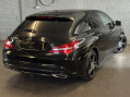 Mercedes-Benz CLA Class 2.1 CLA200d AMG Line Shooting Brake Euro 6 (s/s) 5dr 4