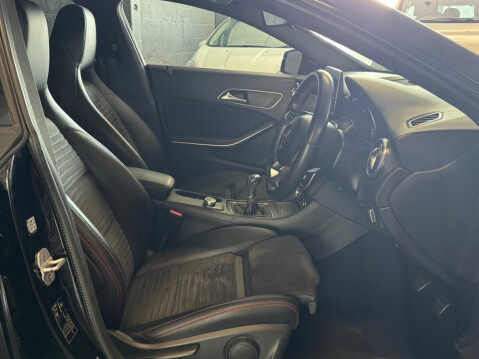 Mercedes-Benz CLA Class 2.1 CLA200d AMG Line Shooting Brake Euro 6 (s/s) 5dr 8