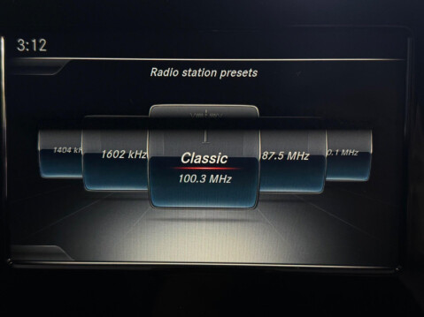 Mercedes-Benz CLA Class 2.1 CLA200d AMG Line Shooting Brake Euro 6 (s/s) 5dr 28