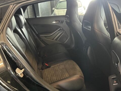 Mercedes-Benz CLA Class 2.1 CLA200d AMG Line Shooting Brake Euro 6 (s/s) 5dr 16