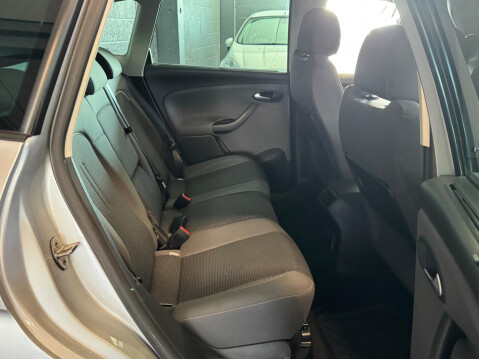 SEAT Altea XL 2.0 TDI CR I TECH Euro 5 5dr 15