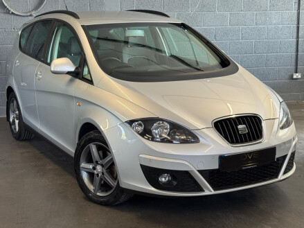 SEAT Altea XL 2.0 TDI CR I TECH Euro 5 5dr