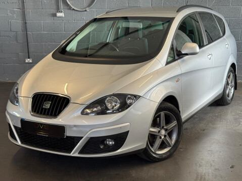 SEAT Altea XL 2.0 TDI CR I TECH Euro 5 5dr 2