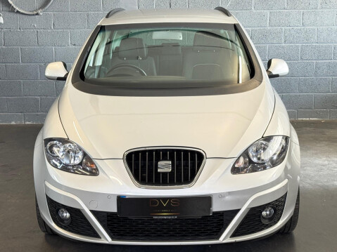 SEAT Altea XL 2.0 TDI CR I TECH Euro 5 5dr 3