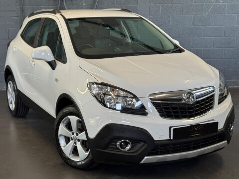 Vauxhall Mokka 1.6 CDTi ecoFLEX Tech Line 2WD Euro 6 (s/s) 5dr 1