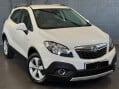 Vauxhall Mokka 1.6 CDTi ecoFLEX Tech Line 2WD Euro 6 (s/s) 5dr 1