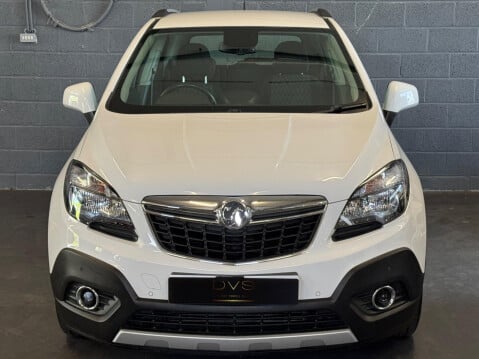 Vauxhall Mokka 1.6 CDTi ecoFLEX Tech Line 2WD Euro 6 (s/s) 5dr 3