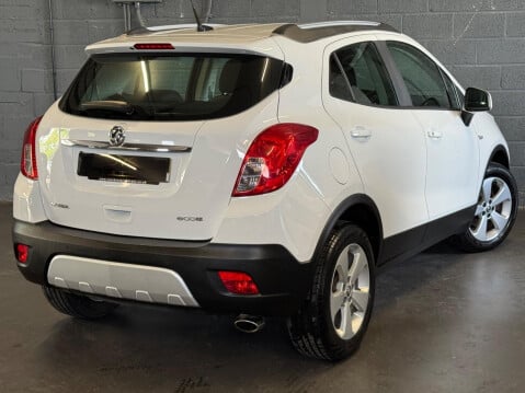 Vauxhall Mokka 1.6 CDTi ecoFLEX Tech Line 2WD Euro 6 (s/s) 5dr 4