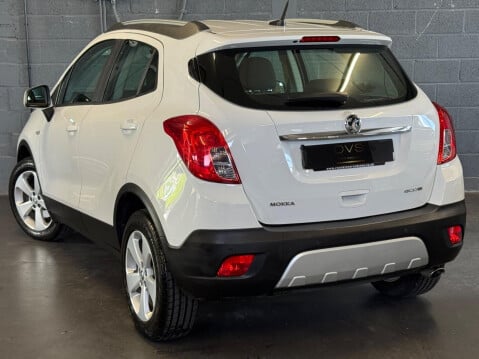 Vauxhall Mokka 1.6 CDTi ecoFLEX Tech Line 2WD Euro 6 (s/s) 5dr 5