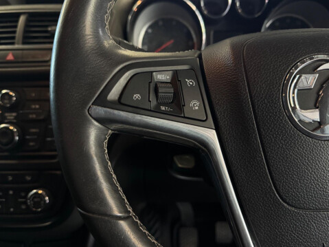 Vauxhall Mokka 1.6 CDTi ecoFLEX Tech Line 2WD Euro 6 (s/s) 5dr 19