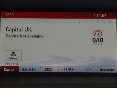 Vauxhall Mokka 1.6 CDTi ecoFLEX Tech Line 2WD Euro 6 (s/s) 5dr 27