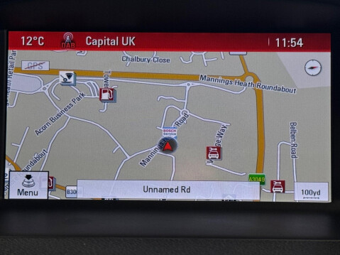 Vauxhall Mokka 1.6 CDTi ecoFLEX Tech Line 2WD Euro 6 (s/s) 5dr 29