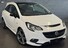 Vauxhall Corsa 1.4i Turbo White Edition Manual Euro 6 (s/s) 3dr