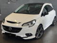 Vauxhall Corsa 1.4i Turbo White Edition Manual Euro 6 (s/s) 3dr 2