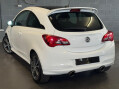 Vauxhall Corsa 1.4i Turbo White Edition Manual Euro 6 (s/s) 3dr 5