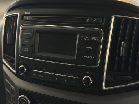 Hyundai I800 2.5 CRDi SE Auto Euro 6 5dr 26