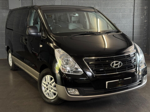 Hyundai I800 2.5 CRDi SE Auto Euro 6 5dr 1
