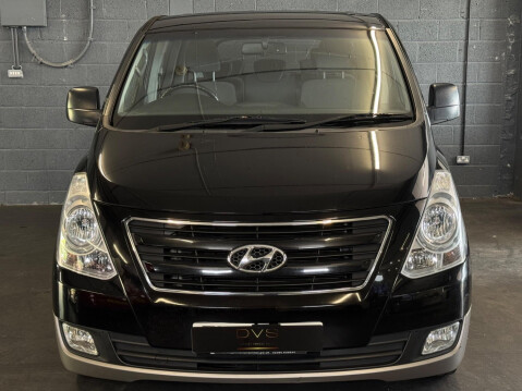 Hyundai I800 2.5 CRDi SE Auto Euro 6 5dr 2