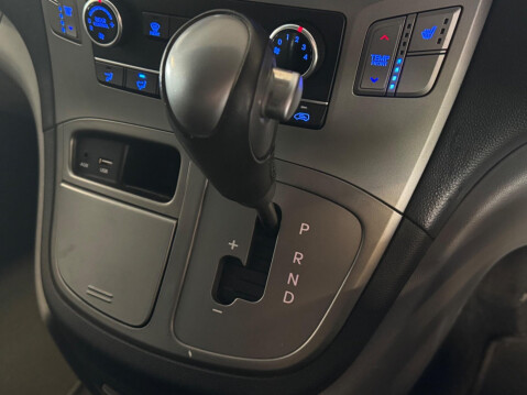 Hyundai I800 2.5 CRDi SE Auto Euro 6 5dr 23
