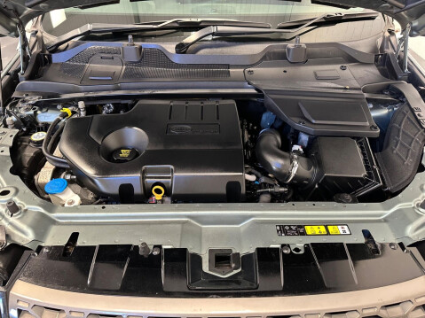 Land Rover Discovery Sport TD4 SE TECH 35