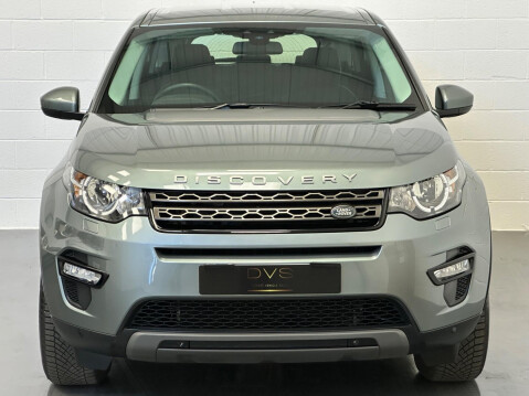 Land Rover Discovery Sport TD4 SE TECH 3