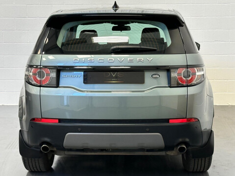 Land Rover Discovery Sport TD4 SE TECH 6