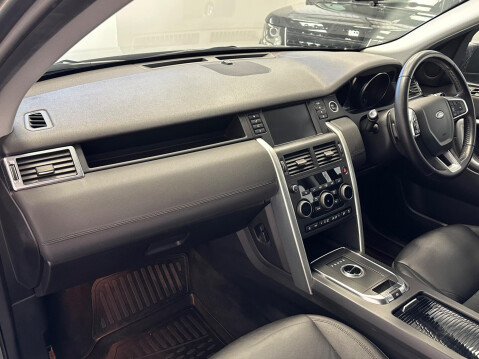 Land Rover Discovery Sport TD4 SE TECH 12