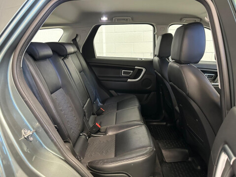 Land Rover Discovery Sport TD4 SE TECH 13