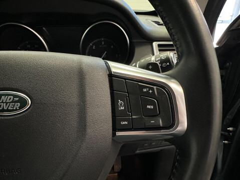 Land Rover Discovery Sport TD4 SE TECH 19