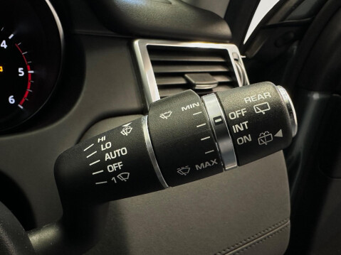 Land Rover Discovery Sport TD4 SE TECH 21