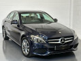 Mercedes-Benz C Class C220 D SPORT 1