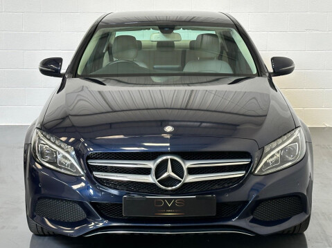 Mercedes-Benz C Class C220 D SPORT 3