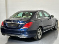 Mercedes-Benz C Class C220 D SPORT 4