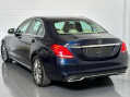 Mercedes-Benz C Class C220 D SPORT 5