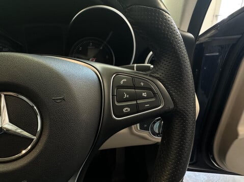 Mercedes-Benz C Class C220 D SPORT 21