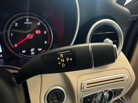 Mercedes-Benz C Class C220 D SPORT 22