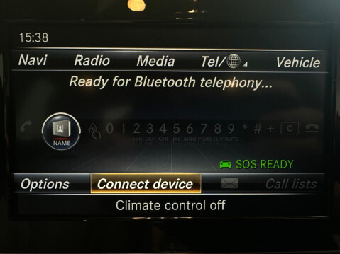 Mercedes-Benz C Class C220 D SPORT 30