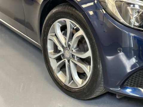 Mercedes-Benz C Class C220 D SPORT 39