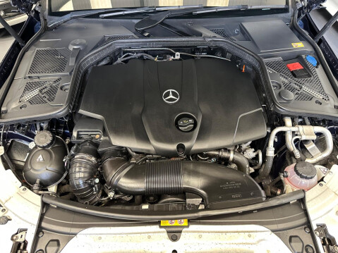 Mercedes-Benz C Class C220 D SPORT 40